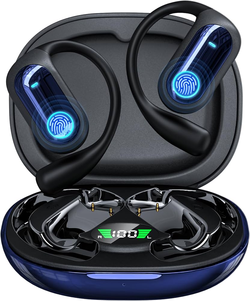 سماعات هاتف عصرية بتصميم مميز